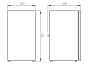 DOMETIC Coolmatic CRX 110 12/24V