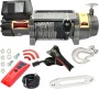 Dragon Highlander DWH9000HD-S 12V 9000 lb/ 4082kg sünt. trossiga