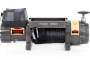 Dragon Highlander DWH9000HD-S 12V 9000 lb/ 4082kg sünt. trossiga