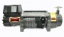 Dragon Highlander DWH9000HD-S 12V 9000 lb/ 4082kg sünt. trossiga