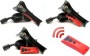 Dragon Highlander DWH9000HD-S 12V 9000 lb/ 4082kg sünt. trossiga