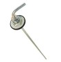 Kütusevõtutoru paagist, 2mm ID 600mm