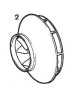 Ventilaatori labad - tiivik Hydronic 16, 24, 30, 35