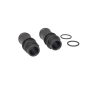 Stutser - ühendus 20mm jahutusvedelikule koos O-ringiga Hydronic HS3