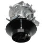 Mootor - ventilaator Airtronic AM2 B4L, D4L 12V