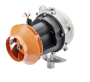 Ventilaator - põlemisõhu mootor B1L, D1L 12V