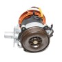 Ventilaator - õhupuhur - õhumootor Airtronic S2 D2L 12V