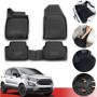 FORD EcoSport 2013-2018, 2018-> salongimatid, mustad