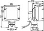 Hella Ultra Beam H9 töötuli 12V