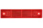 Helkur 180x40mm, punane
