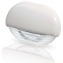 HELLA Marine astmetuli valge LED, valge plastik kate