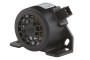Tagurdussummer 12-24V 107dB IP67, must