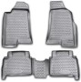 HUMMER H3 2005-2010 salongimatid, mustad