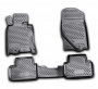 INFINITI G 35X 2009-2015 salongimatid, mustad