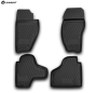 JEEP Cherokee 2007-2013 salongimatid, mustad