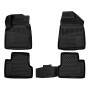 JEEP Cherokee 2016-2019 USA salongimatid, mustad