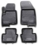 JEEP Compass New 2011-2016 salongimatid, mustad