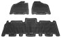 KIA Sedona 2006-2014 kummimatid, mustad