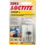 LOCTITE 3863 Circuit+ tagaklaasi soojenduse paranduskomplekt, 2g