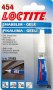 Loctite 454 kiirliim, 3g