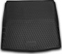 MAZDA 3 2013-2019 Sedaan pagasimatt, must
