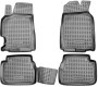 MAZDA 6 2002-2012 salongi porimattide komplekt 4 tk, hallid