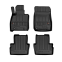 MAZDA CX-3 2015-2022 kummimatid, mustad