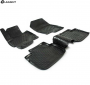 MITSUBISHI Colt 2003-2009 salongimatid, mustad
