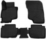 MITSUBISHI Outlander PHEV 2014-> salongimatid, mustad