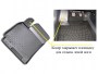 DODGE Grand Caravan 2008-2011 3-rida salongimatid, mustad