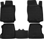 OPEL Combo 2001-2011 salongimatid, mustad