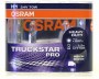 OSRAM esitule pirn H1 70W Truckstar Pro (2 tk)