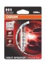 OSRAM H1 Night Breaker Unlimited 12V 55W esitule pirn, blister