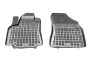 PEUGEOT Partner 2008-2018 salongimatid 2tk, mustad