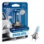 PHILIPS H7 WhiteVision 12V 55W esitule pirn, blister