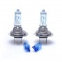 PHILIPS H7 WhiteVision 12V 55W esitule pirnid + 2x W5W