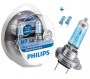 PHILIPS H7 WhiteVision Ultra esitule pirnide komplekt