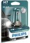 PHILIPS H7 X-treme Vision 12V 55W +130% esitule pirn, blister