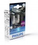 LED lamp Philips T10 W5W X-Treme Vision 6000K