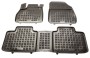 RENAULT Espace 2014-2022 kummimatid, mustad