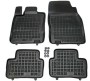RENAULT Kadjar 2015-2022 kummimatid, mustad