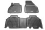 RENAULT Kangoo 2008-2021 kummimatid, mustad