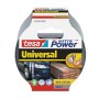 Parandusteip TESA extra Power Universal 50mm x 10m, hõbedane