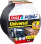 Parandusteip universaalne TESA extra Power Universal 50mm x 10m, must