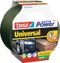 Parandusteip universaalne TESA extra Power Universal 50mm x 10m, roheline