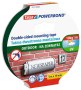 Kahepoolne teip Powerbond OUTDOOR 5m x 19m