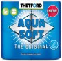 Thetford AquaSoft WC paber, 4 rulli