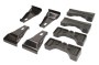THULE KIT 145100 SEAT Leon 5-ust HB 2013-