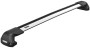 THULE Fixpoint Evo katuseraami jalad 4tk, mustad 