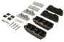 THULE KIT 187037 FORD Transit /Tourneo Custom 4dr/5dr 13-18; 18-